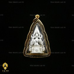 白金鑽成功佛-事業-成功-財富-