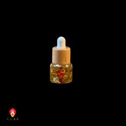 拉胡仙化煞神油