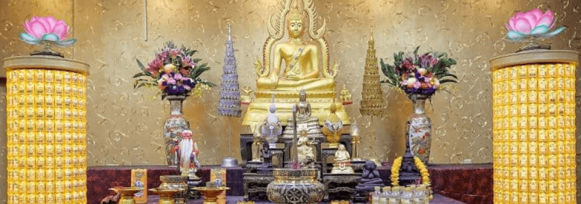 高雄地區拜成功佛最靈驗的寺廟 高雄地區拜成功佛最靈驗的寺廟