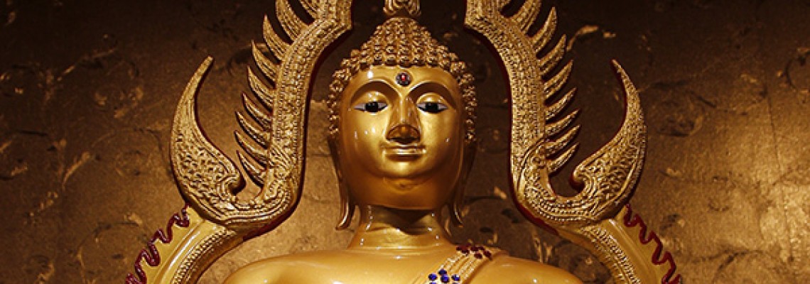 成功佛 -Phra Buddha Chinnarat 成功佛 -Phra Buddha Chinnarat