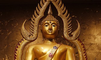 成功佛 -Phra Buddha Chinnarat