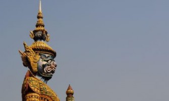 告訴你甚麼是泰國佛牌 鬼夜叉 鬼王他冥素 護法天神全方位介紹