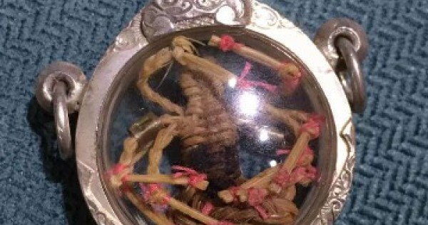 泰國佛牌 魂魄勇 除魔避邪 泰國佛牌 魂魄勇 除魔避邪