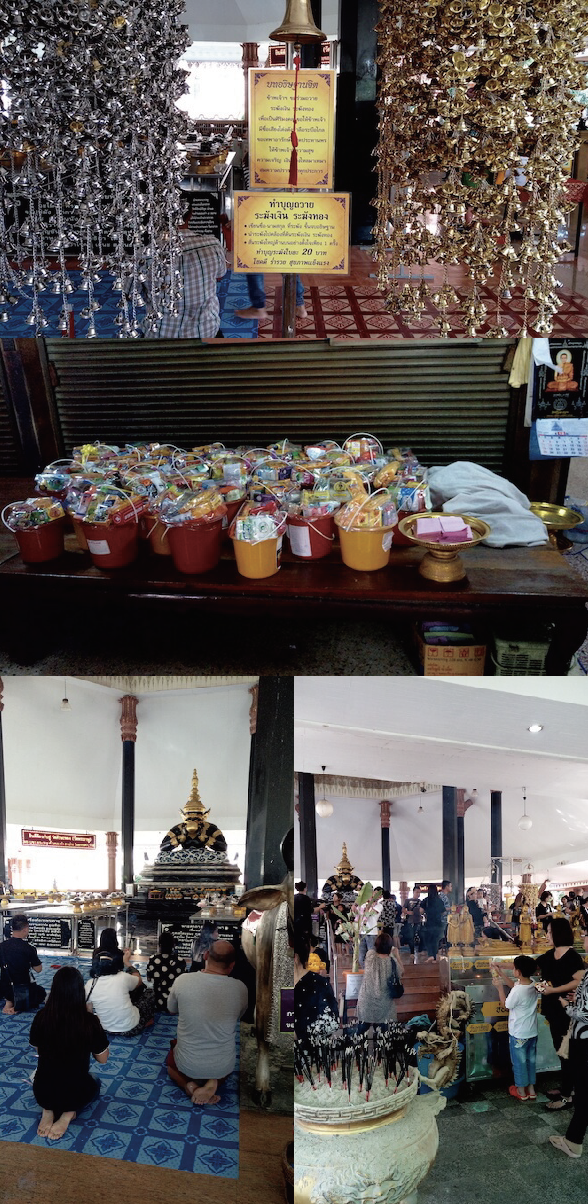 泰國拉胡廟－拉胡天神介紹－關於拉胡佛牌